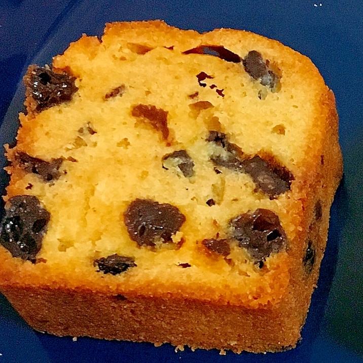 大人味 ダークチョコとラムレーズンのパウンドケーキ レシピ 作り方 By Ayatoy 楽天レシピ 大人味 ダークチョコとラムレーズンのパウンドケーキ レシピ 作り方 By Ayatoy 楽天レシピ